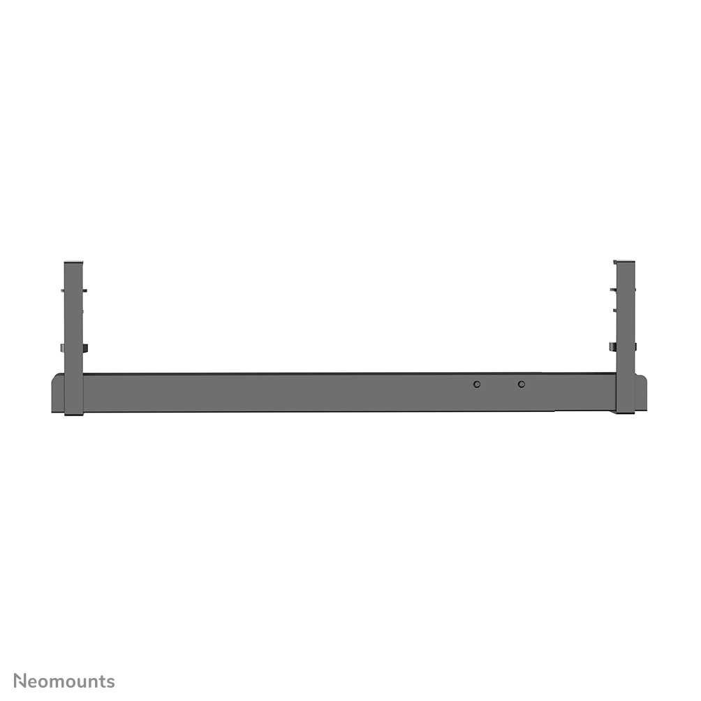 Neomounts ADS07-120BL Vassoio portacavi - montaggio a morsetto - universale